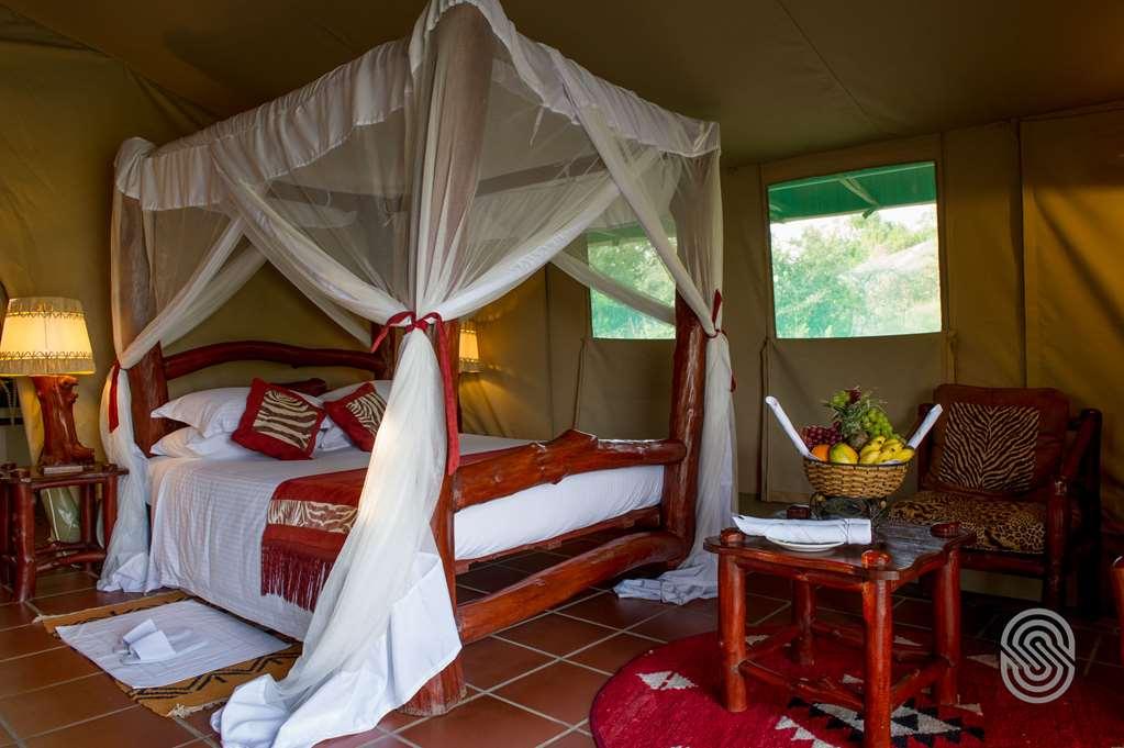 Mbuzi Mawe Serena Camp Serengeti-Savanne Zimmer foto