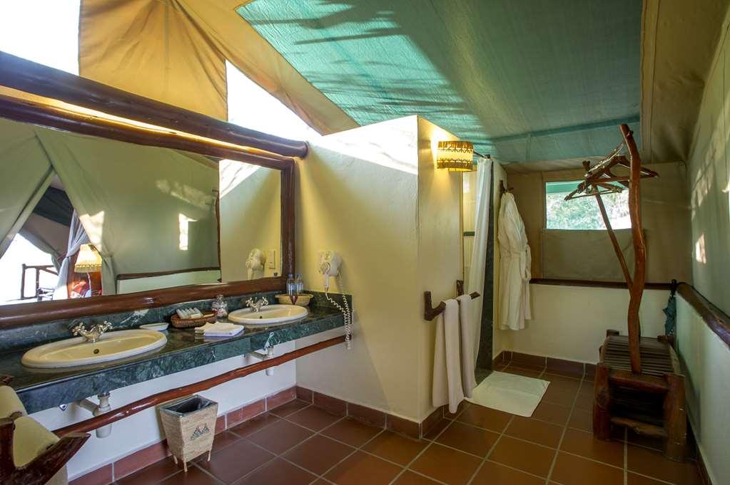 Mbuzi Mawe Serena Camp Serengeti-Savanne Zimmer foto