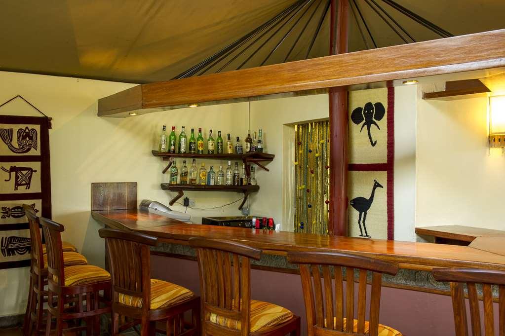 Mbuzi Mawe Serena Camp Serengeti-Savanne Restaurant foto