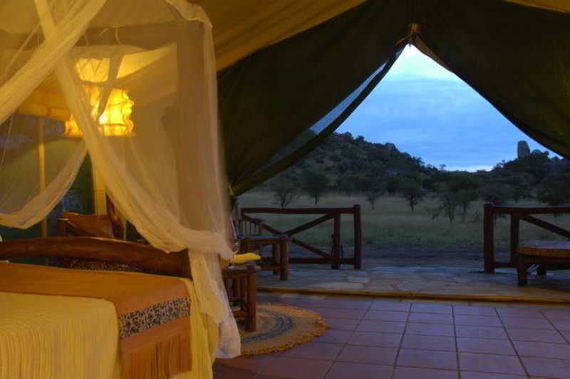 Mbuzi Mawe Serena Camp Serengeti-Savanne Exterior foto